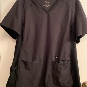 Cherokee iFlex Scrub Top XL